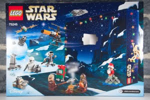 LEGO Star Wars Advent Calendar 2019 (02)